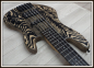 Preview: Sandberg California II TM5 RW Roasted Neck, Zebra Nature
